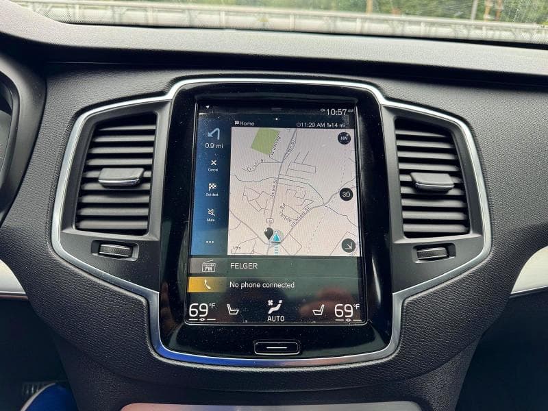 2016 VOLVO XC90 T6