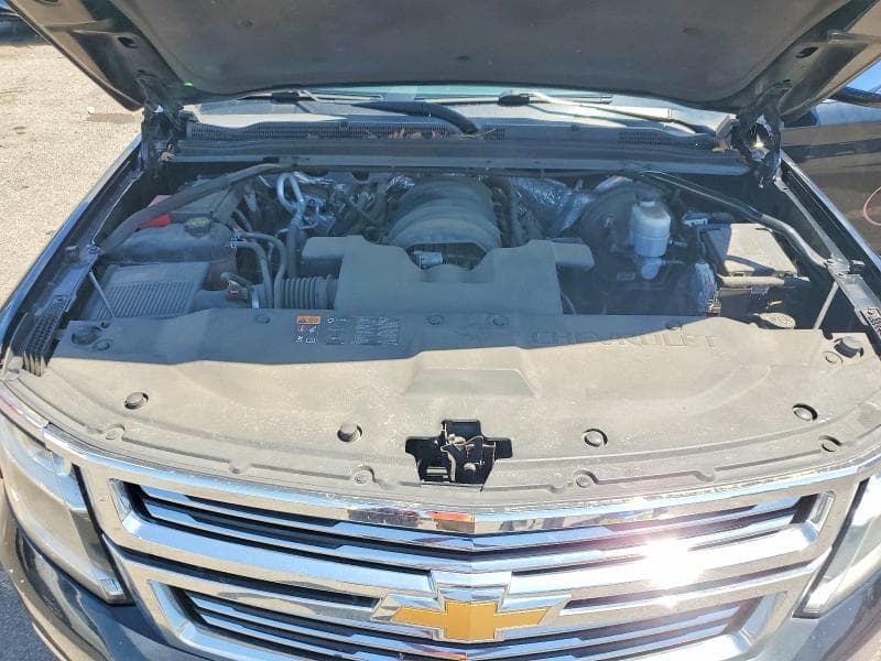 2016 CHEVROLET SUBURBAN K1500 LTZ