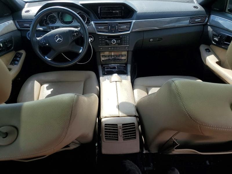 2010 MERCEDES-BENZ E 350