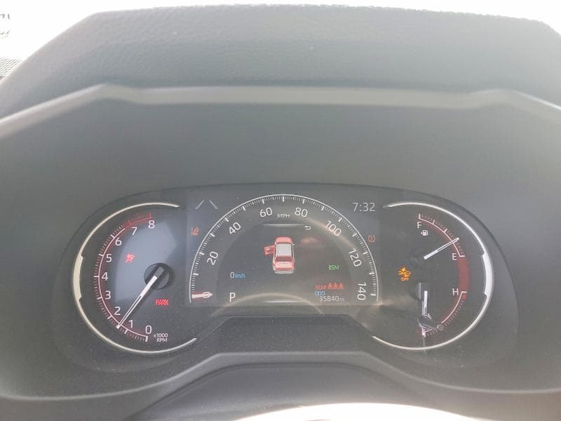 2019 TOYOTA RAV4 ADVENTURE