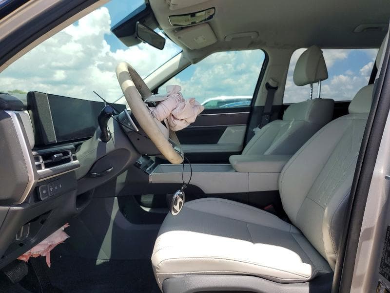 2025 HYUNDAI SANTA FE SEL