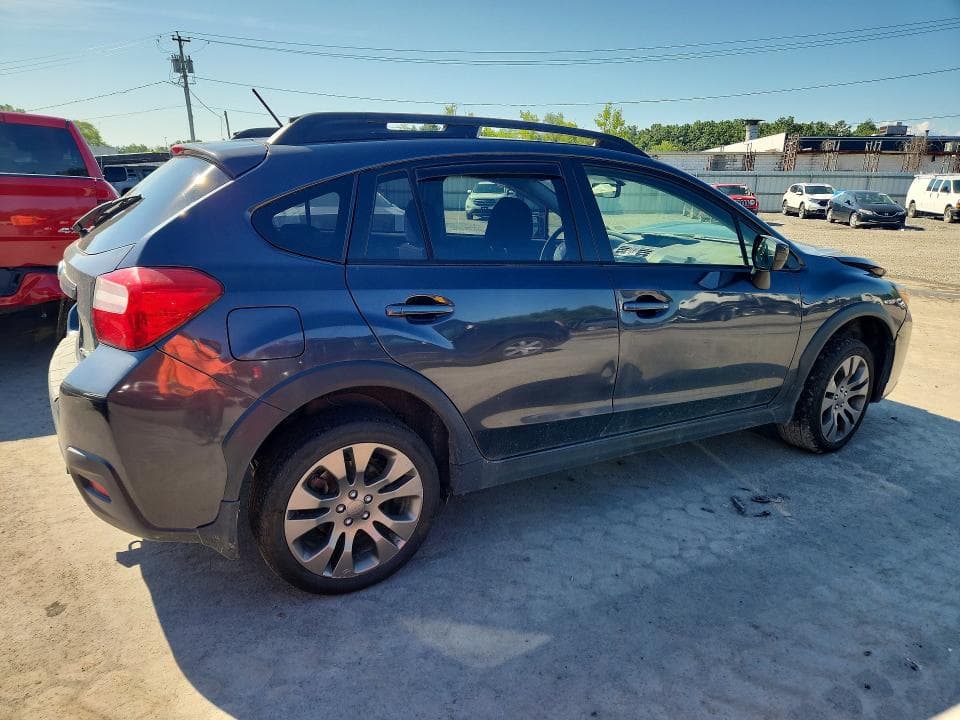 2017 SUBARU CROSSTREK PREMIUM