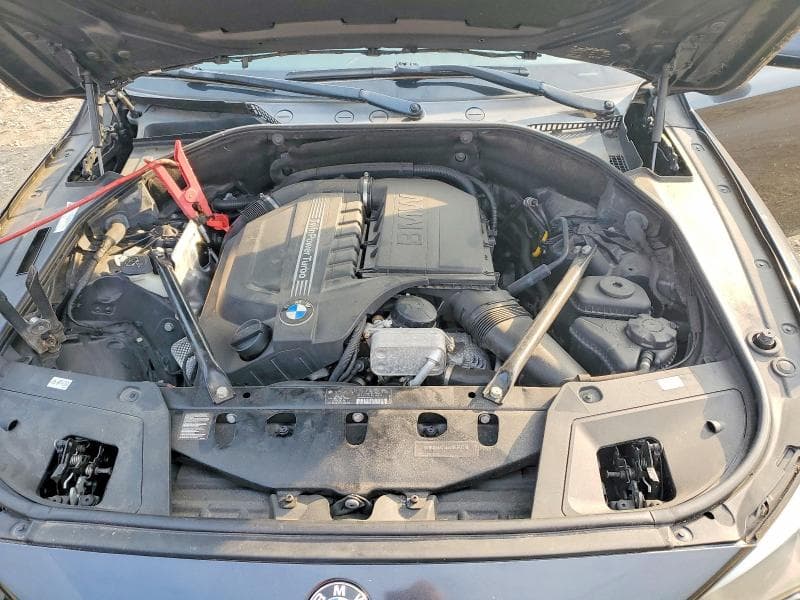 2011 BMW 535 XIGT