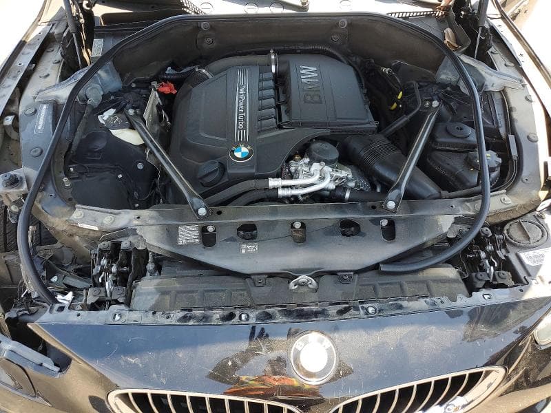 2016 BMW 535 XIGT