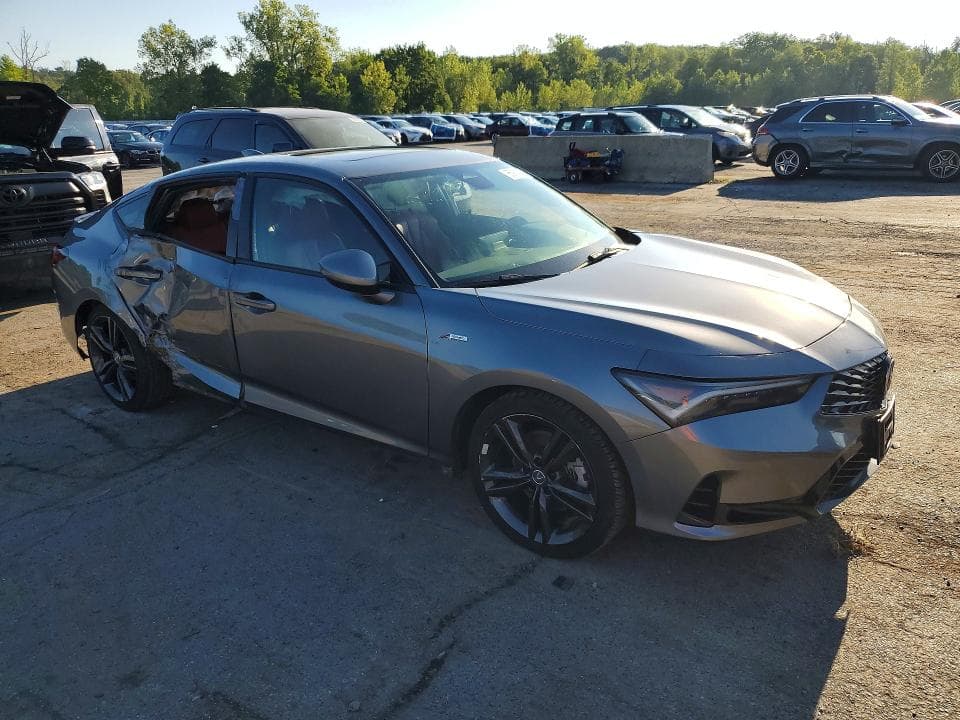 2024 ACURA INTEGRA A-SPEC