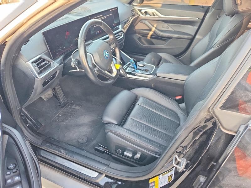 2023 BMW I4 EDRIVE 40