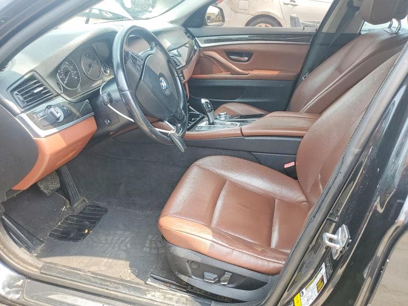 2011 BMW 535 XI