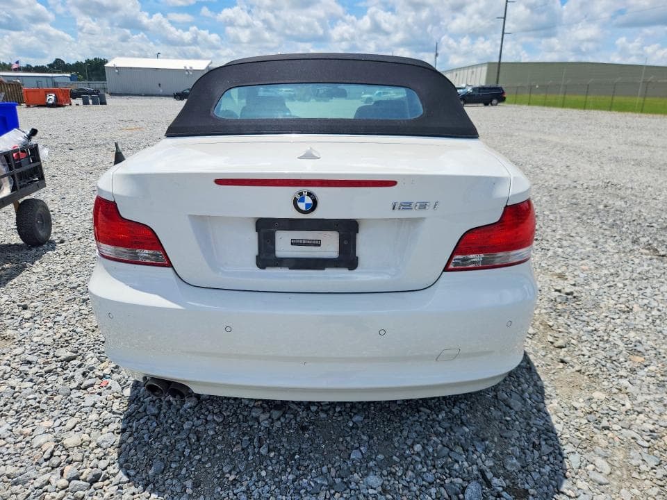 2009 BMW 128 I
