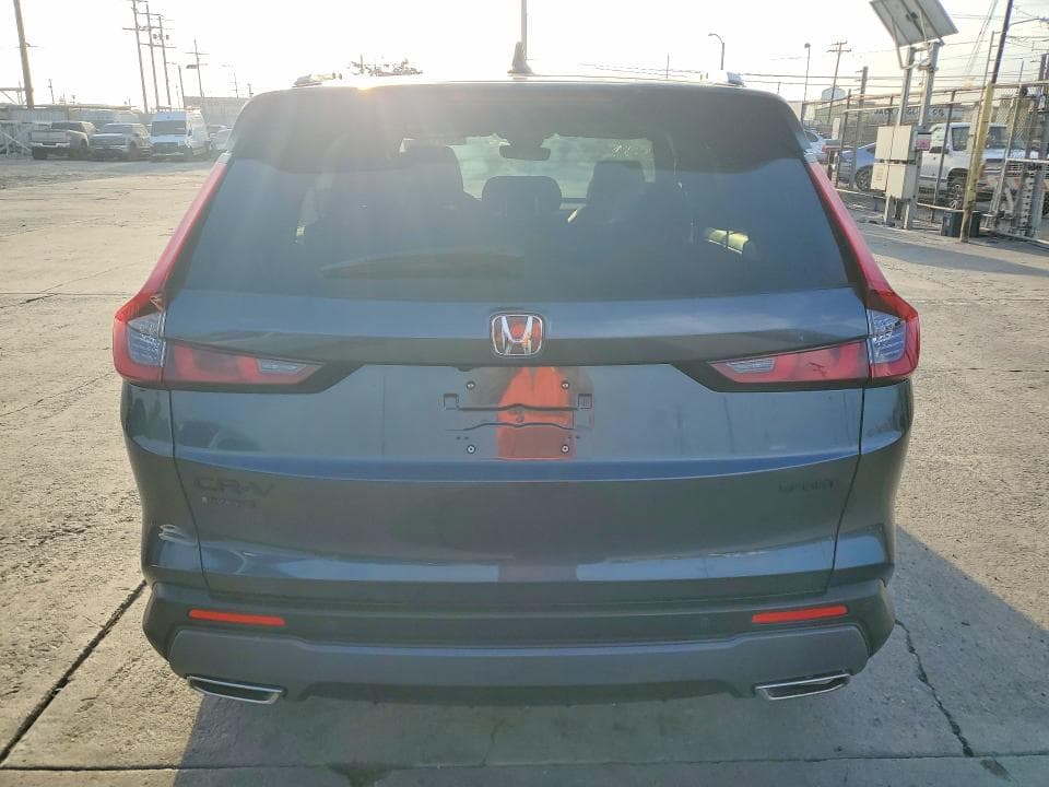 2026 HONDA CR-V SPORT-L