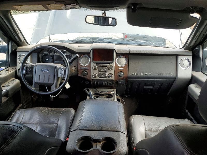 2015 FORD F350 SUPER DUTY