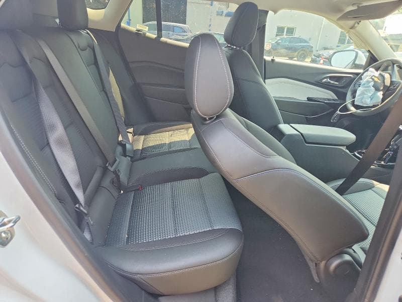 2026 CHEVROLET TRAX 1LT