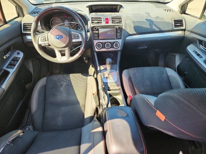 2017 SUBARU CROSSTREK PREMIUM