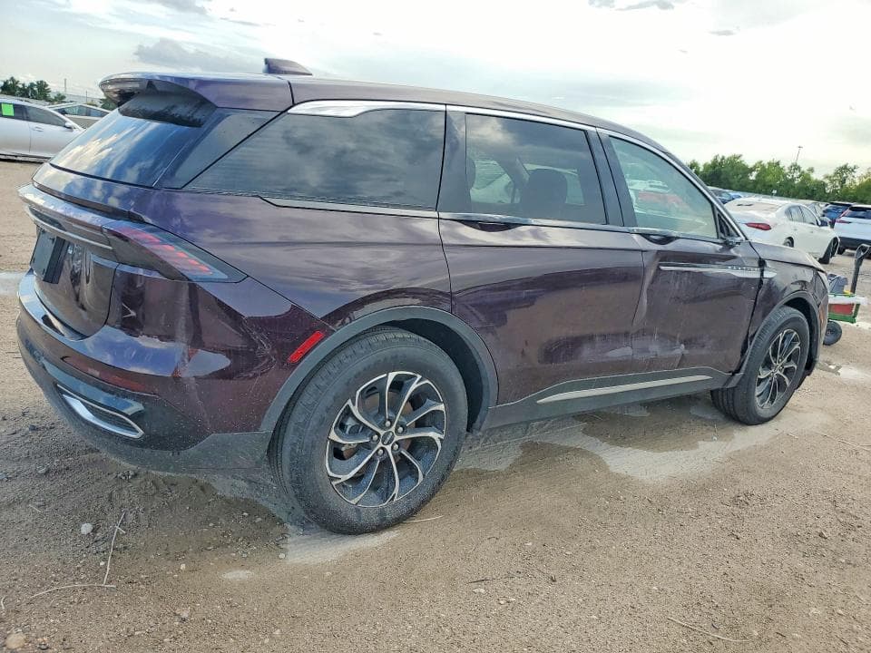 2025 LINCOLN NAUTILUS PREMIERE