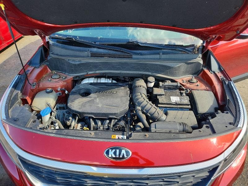 2021 KIA SELTOS SX