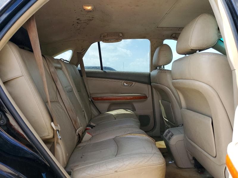 2009 LEXUS RX 350