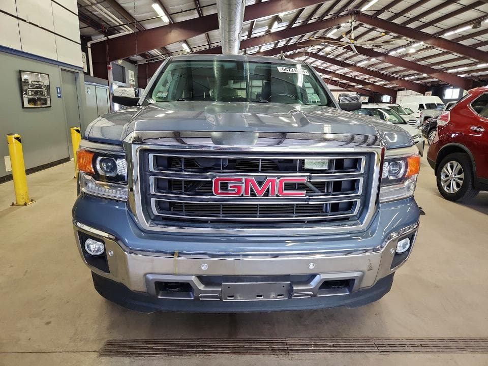 2015 GMC SIERRA