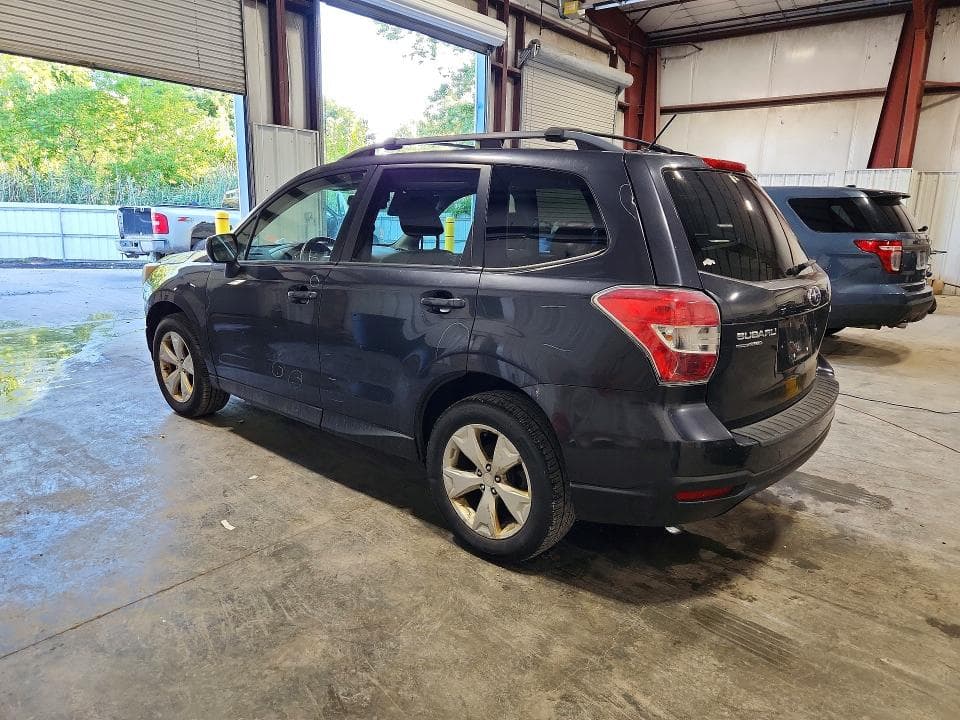 2015 SUBARU FORESTER 2.5I PREMIUM