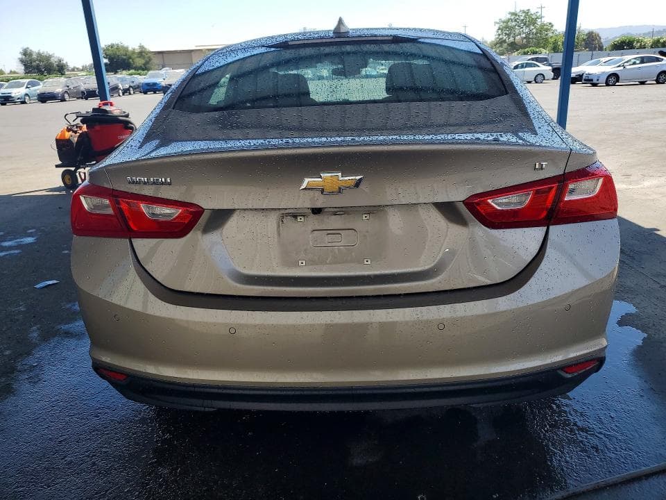 2023 CHEVROLET MALIBU LT