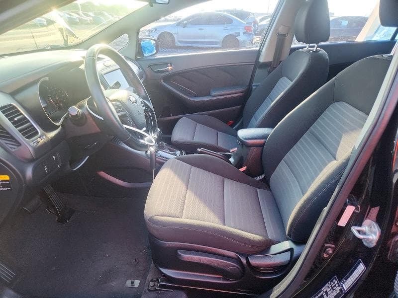 2017 KIA FORTE S