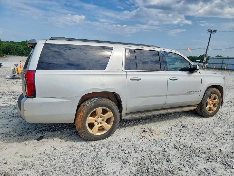 2016 CHEVROLET SUBURBAN C1500 LT