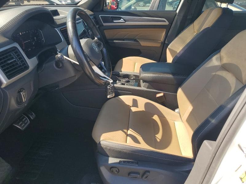 2021 VOLKSWAGEN ATLAS CROSS SPORT SEL R-LINE