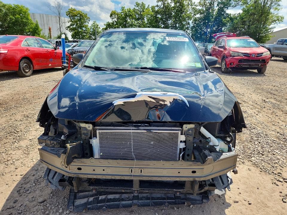 2019 SUBARU IMPREZA