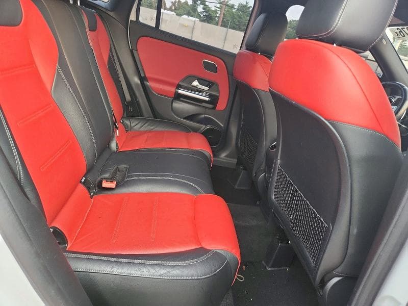 2021 MERCEDES-BENZ GLA 35 AMG