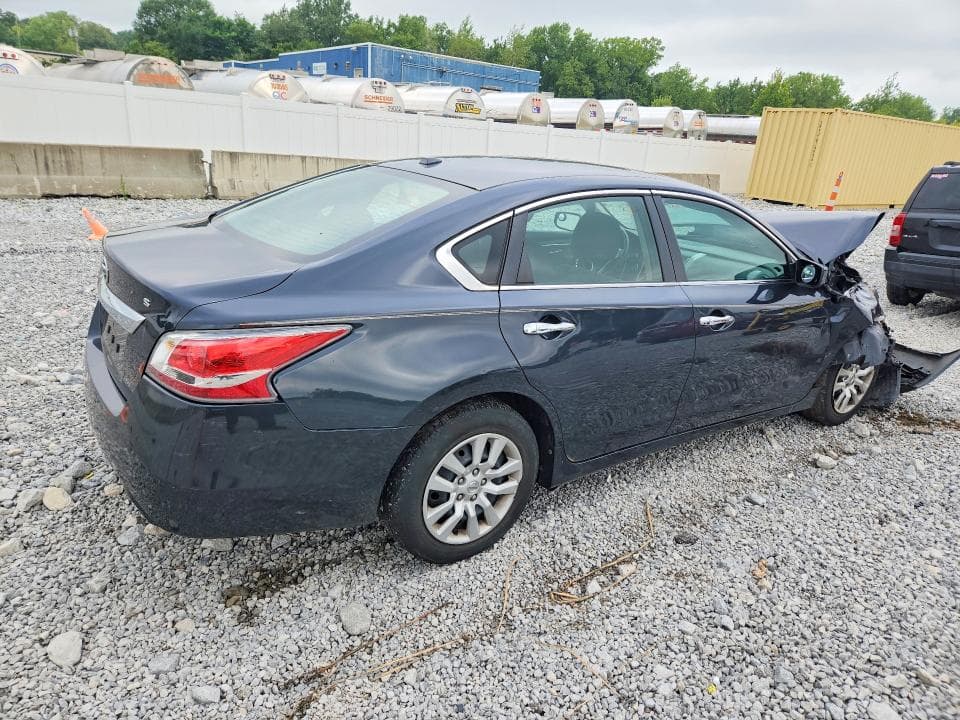 2015 NISSAN ALTIMA 2.5 S