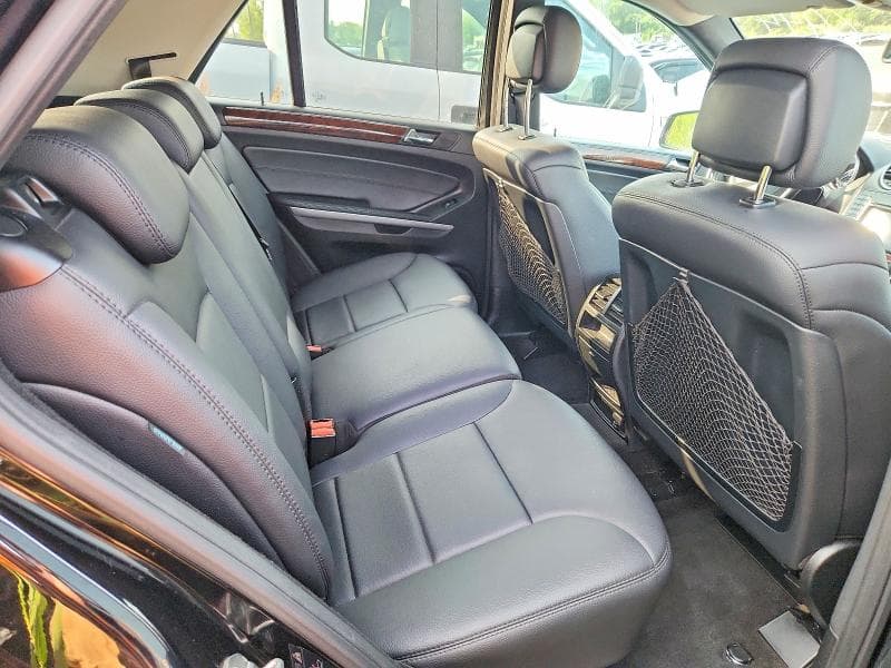 2011 MERCEDES-BENZ ML 350 4MATIC