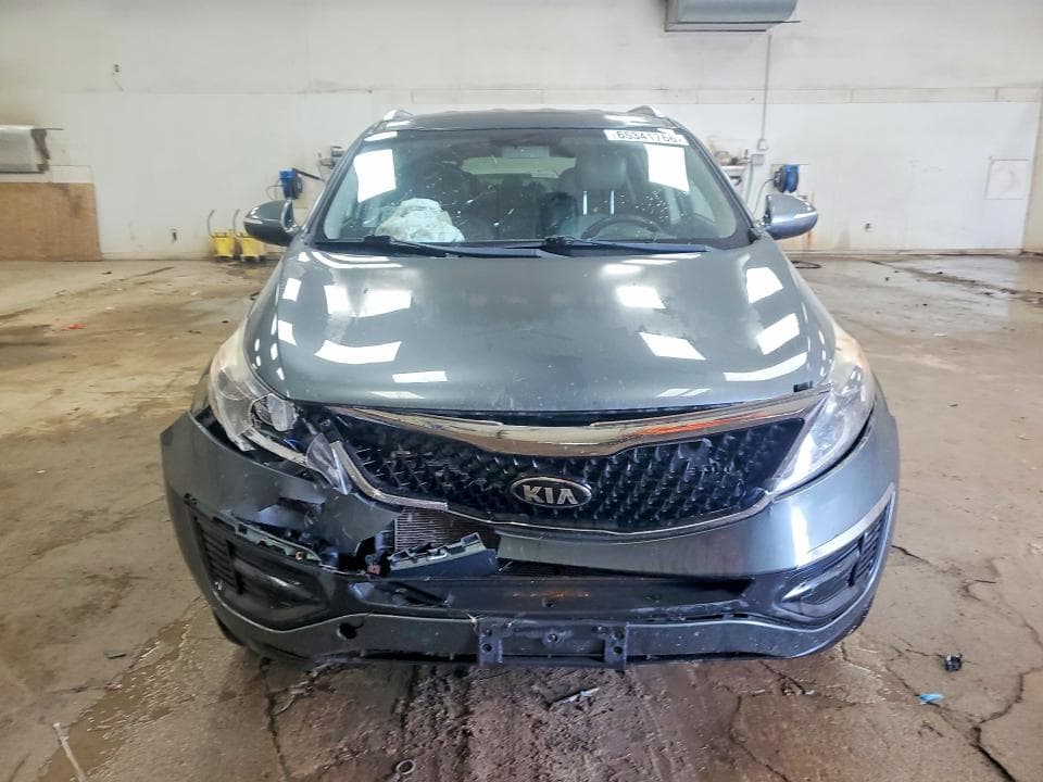 2015 KIA SPORTAGE LX
