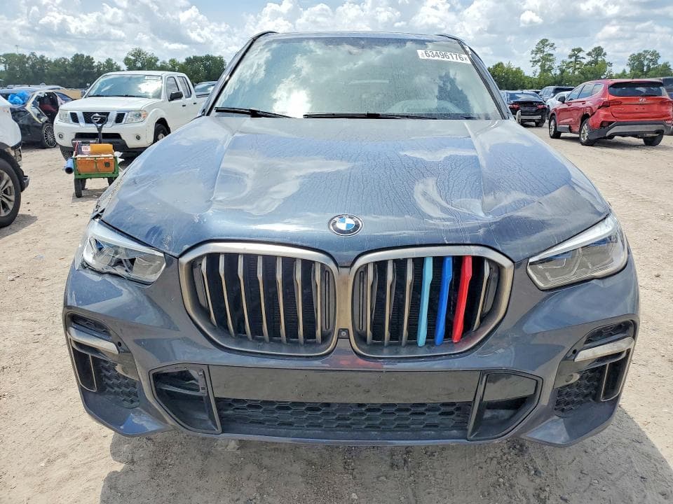 2022 BMW X5 M50I