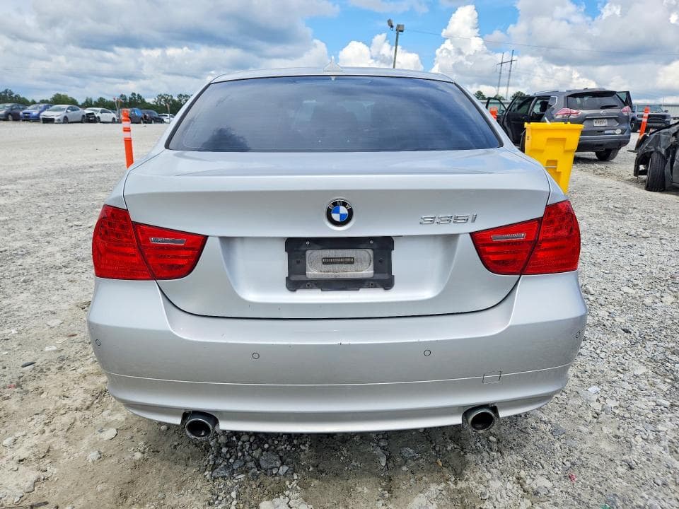 2009 BMW 335 XI
