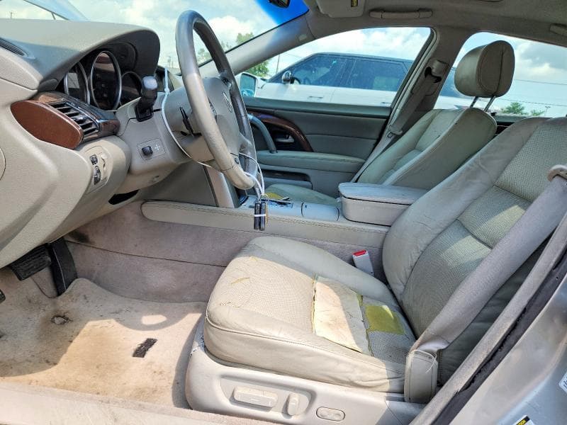 2005 ACURA RL