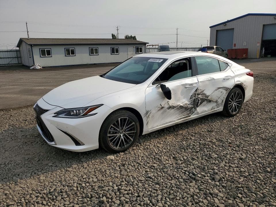 2023 LEXUS ES 250 BASE