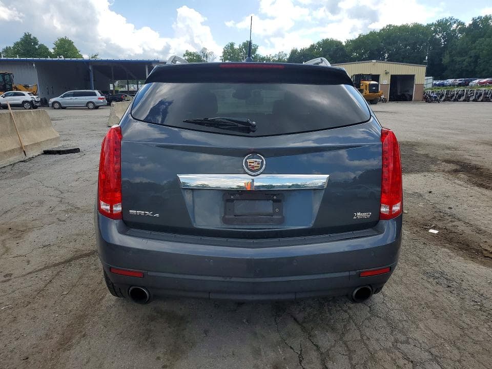 2011 CADILLAC SRX LUXURY COLLECTION