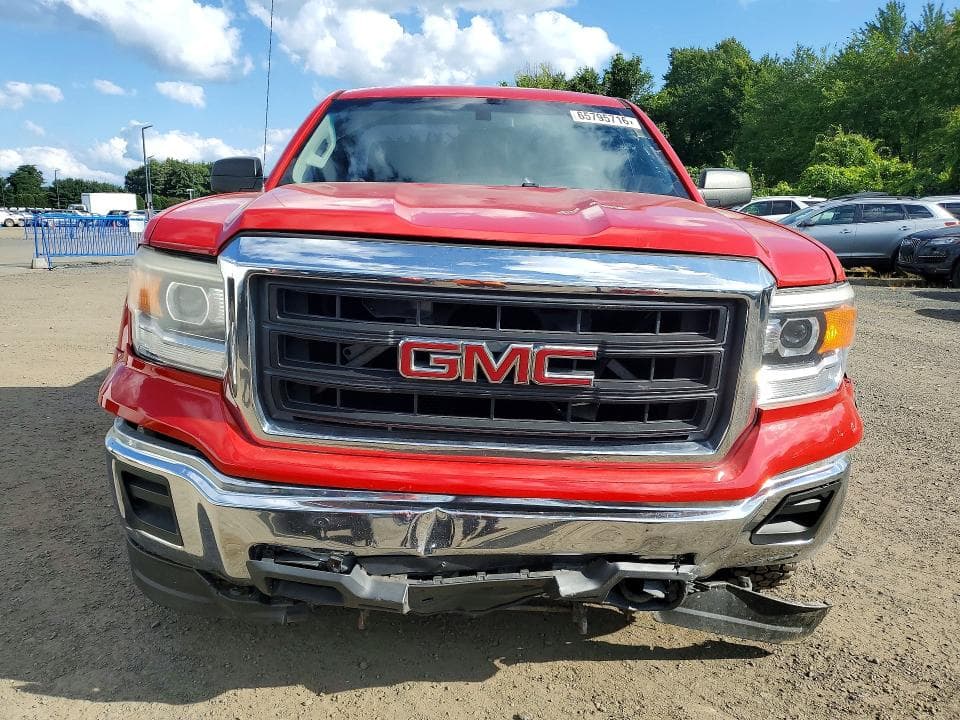 2014 GMC SIERRA K1500
