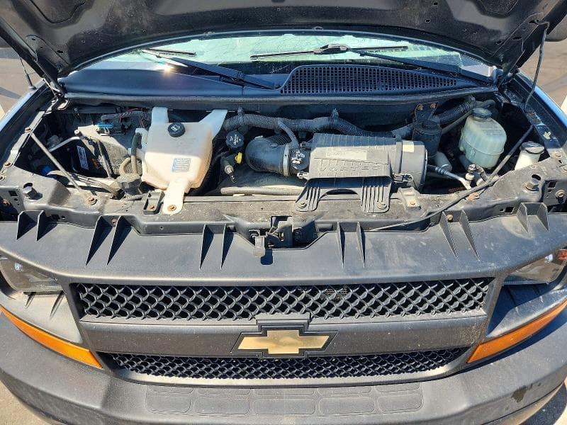 2014 CHEVROLET EXPRESS G1500