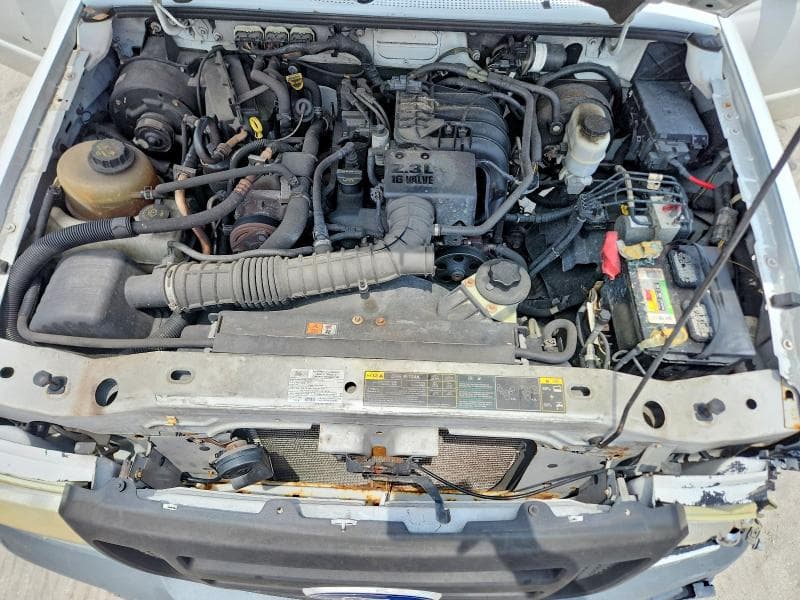 2010 FORD RANGER SUPER CAB