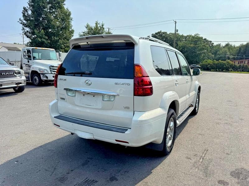 2006 LEXUS GX 470