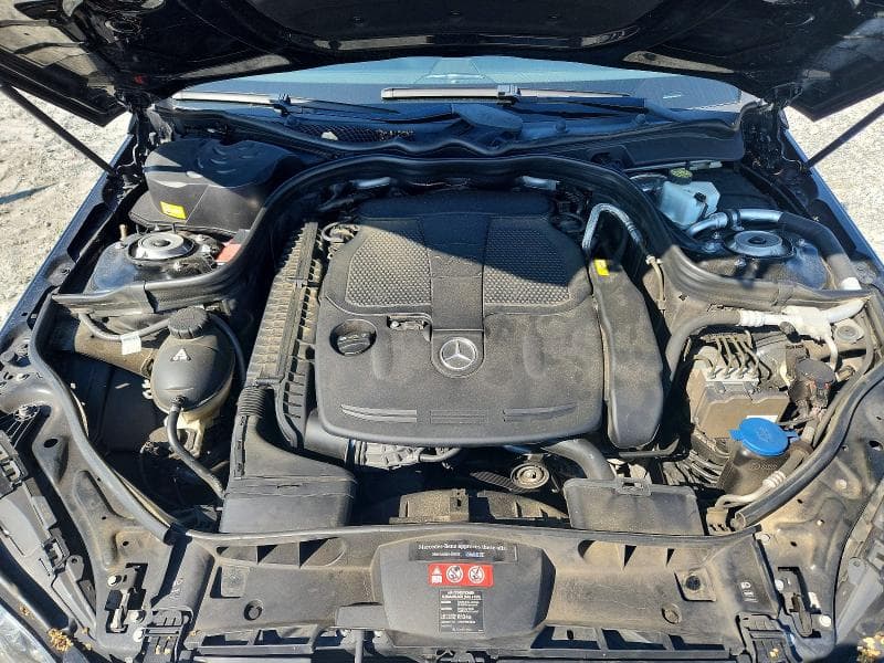 2014 MERCEDES-BENZ E 350