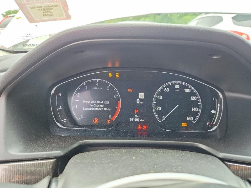 2022 HONDA ACCORD SPORT SE