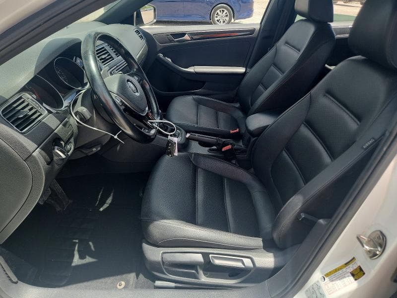 2018 VOLKSWAGEN JETTA SPORT