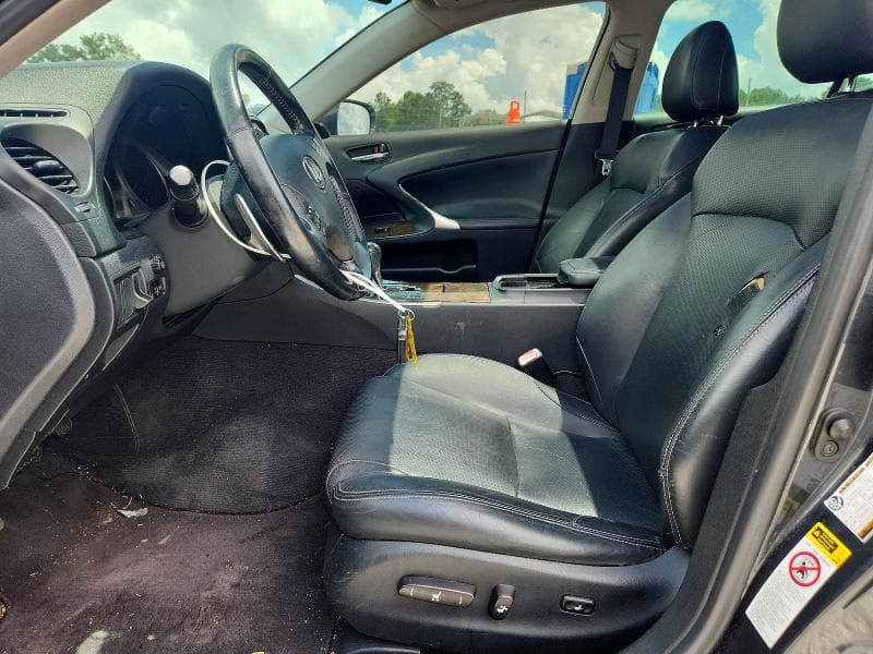 2009 LEXUS IS 250