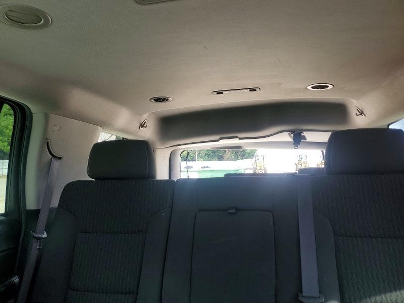 2017 CHEVROLET TAHOE C1500 LS