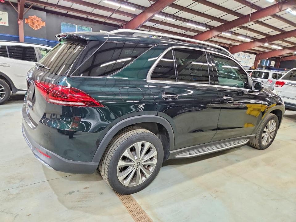 2020 MERCEDES-BENZ GLE 350 4MATIC