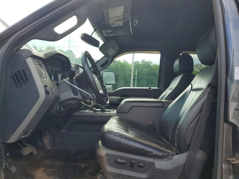 2015 FORD F350 SUPER DUTY