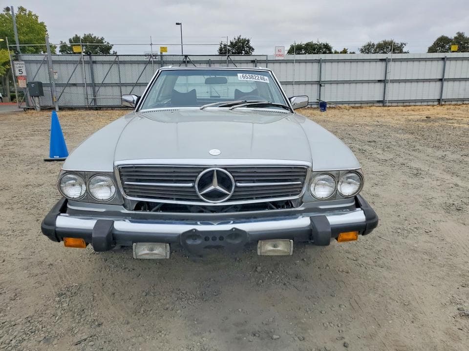 1978 MERCEDES-BENZ 450 SL