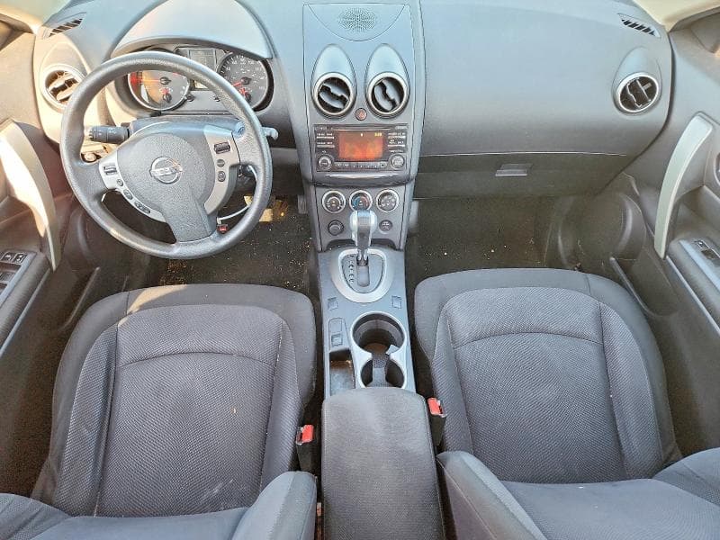 2012 NISSAN ROGUE S