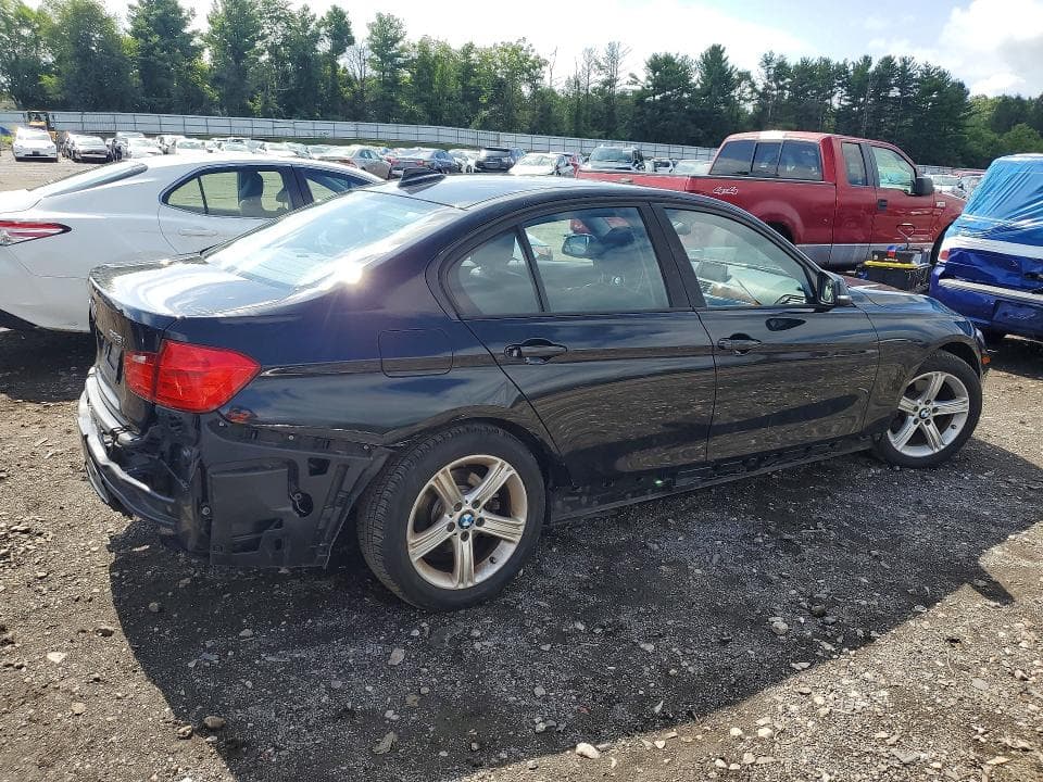 2013 BMW 328 XI