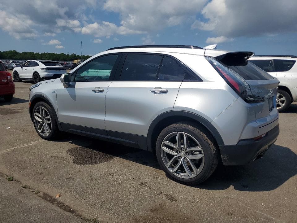 2019 CADILLAC XT4 SPORT